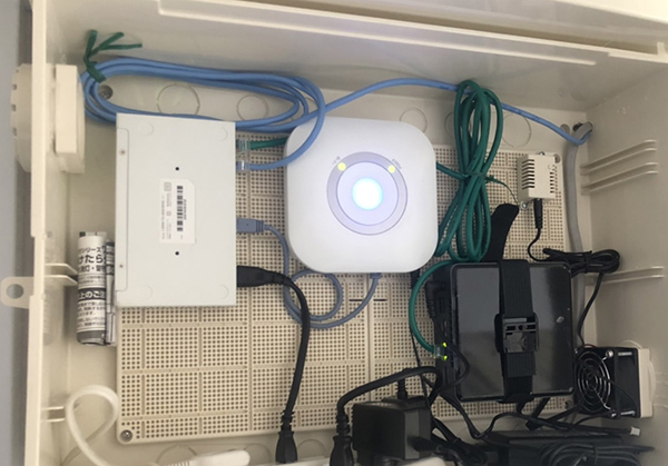 防犯カメラシステム