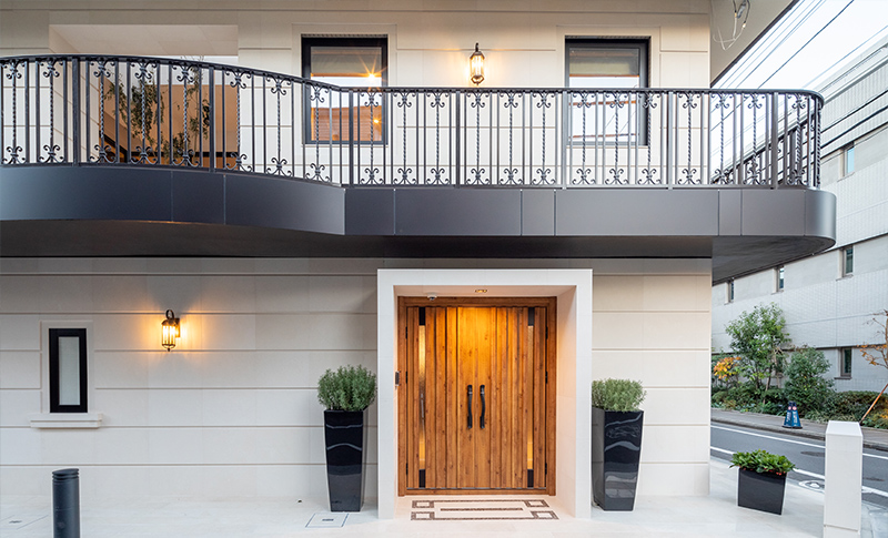 東京本社アクセス